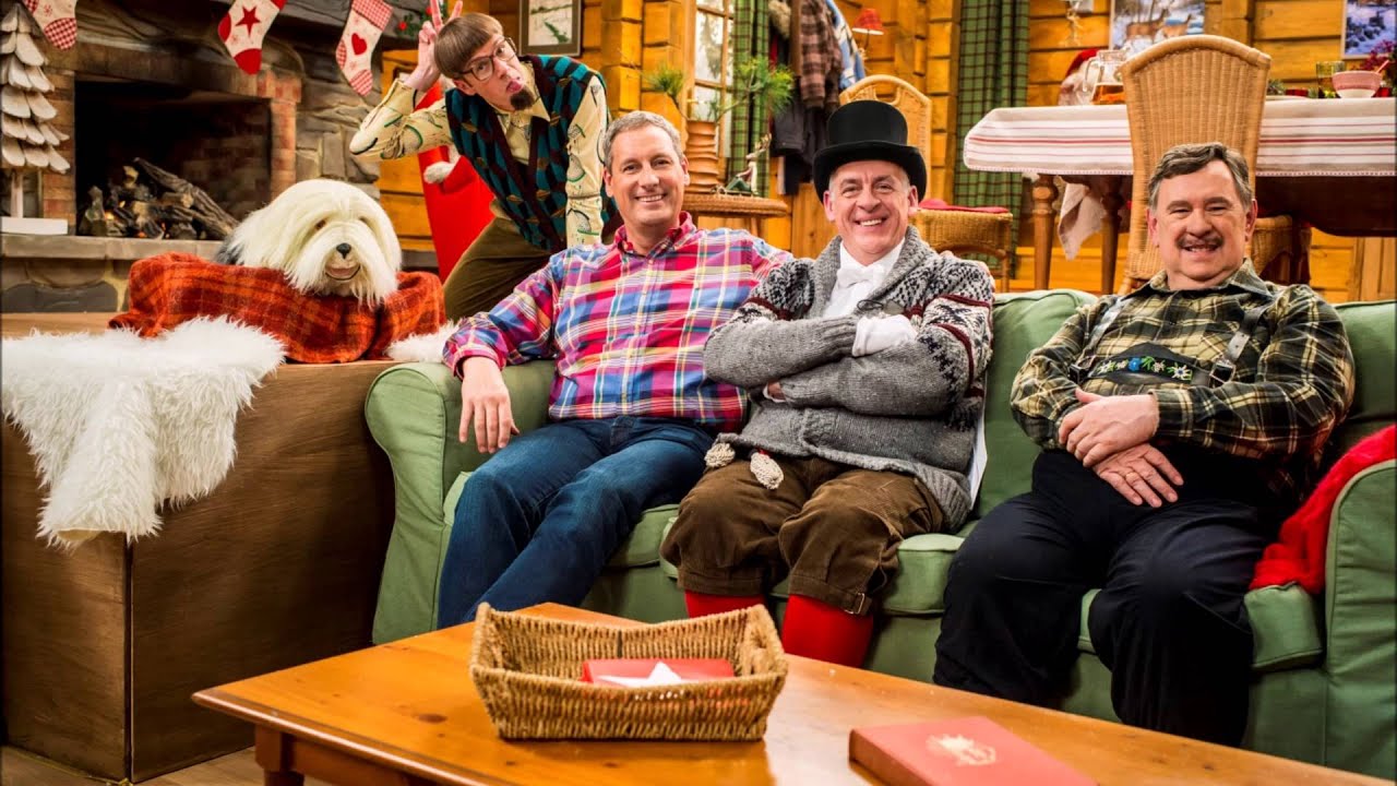 Samson en Gert - Tingelingeling (instrumentaal)