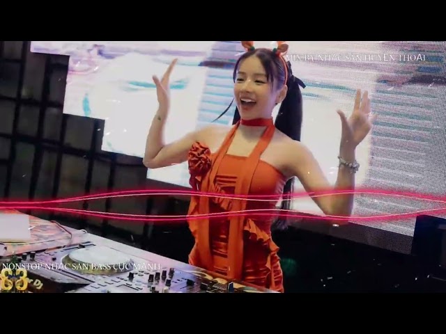 NONSTOP HUYỀN THOẠI NHẠC SÀN ĐÁM CƯỚI 9X ♫ BẢN NHẠC HOT TIKTOK RISE UP REMIX ♫ NHẠC SÀN HT MIX class=