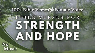 Find Rest and Renewal with Gentle Rain | Psalms | No Music