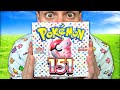 *NEW* Pokemon 151 Booster Box Opening