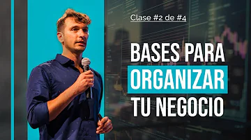 Bases para organizar tu negocio - Desafío Día 2