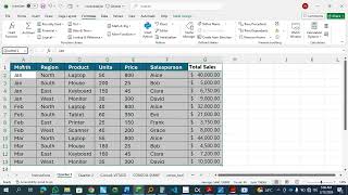 Data Consolidation using VSTACK in Microsoft Excel