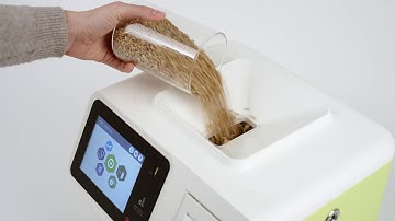 Infracont SGrain Grain Analyser Introduction / Gabonaelemző bemutatóvideó