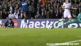 Gareth Bale Vs Inter Milan