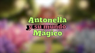 Antonella | Canción Infantil para Bebés | Música Personalizada con el Nombre Antonella