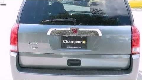 Used 2007 Saturn VUE Corpus Christi TX 78412