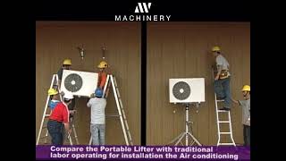 KSF Portable Lifter CM Models