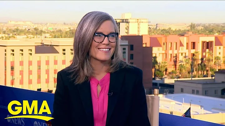 Democratic candidate for Arizona governor talks cr...