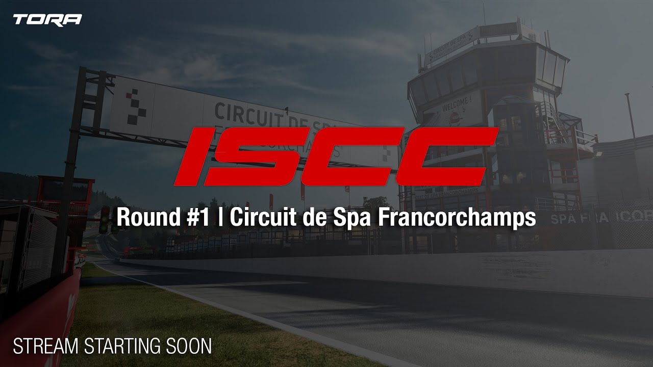 TORA ISCC: R1 Spa | Qualifying & Lobby 1 | @ThatDrTomGuy 🎤