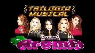 TRIBUTO AL GRUPO AROMA (TRILOGIA MUSICAL IXTAPALUCA)