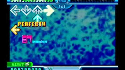 [DDRMAX CS(JP)] Julie Frost - Share My Love [SP HEAVY]