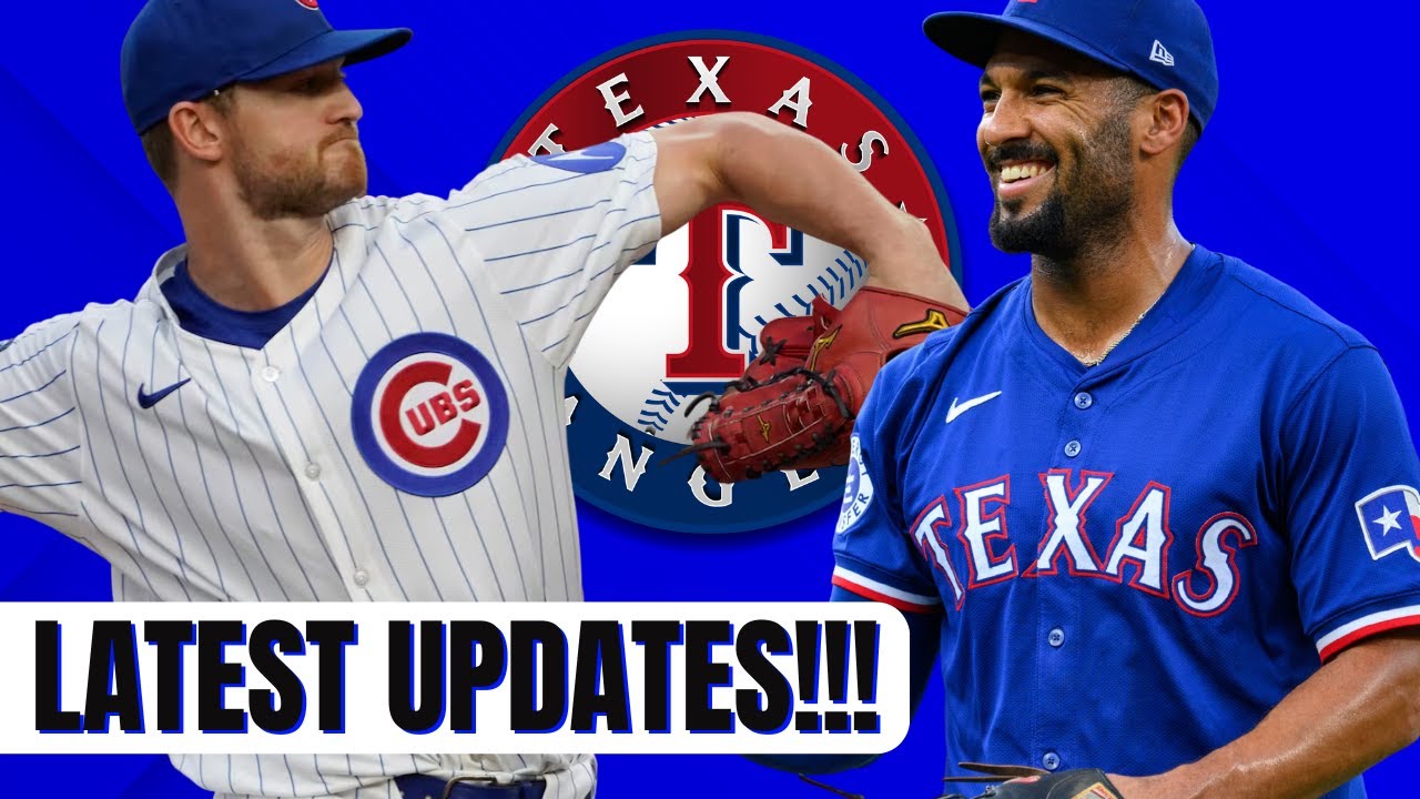 This Is INEVITABLE... | Daily Texas Rangers News & Rumors