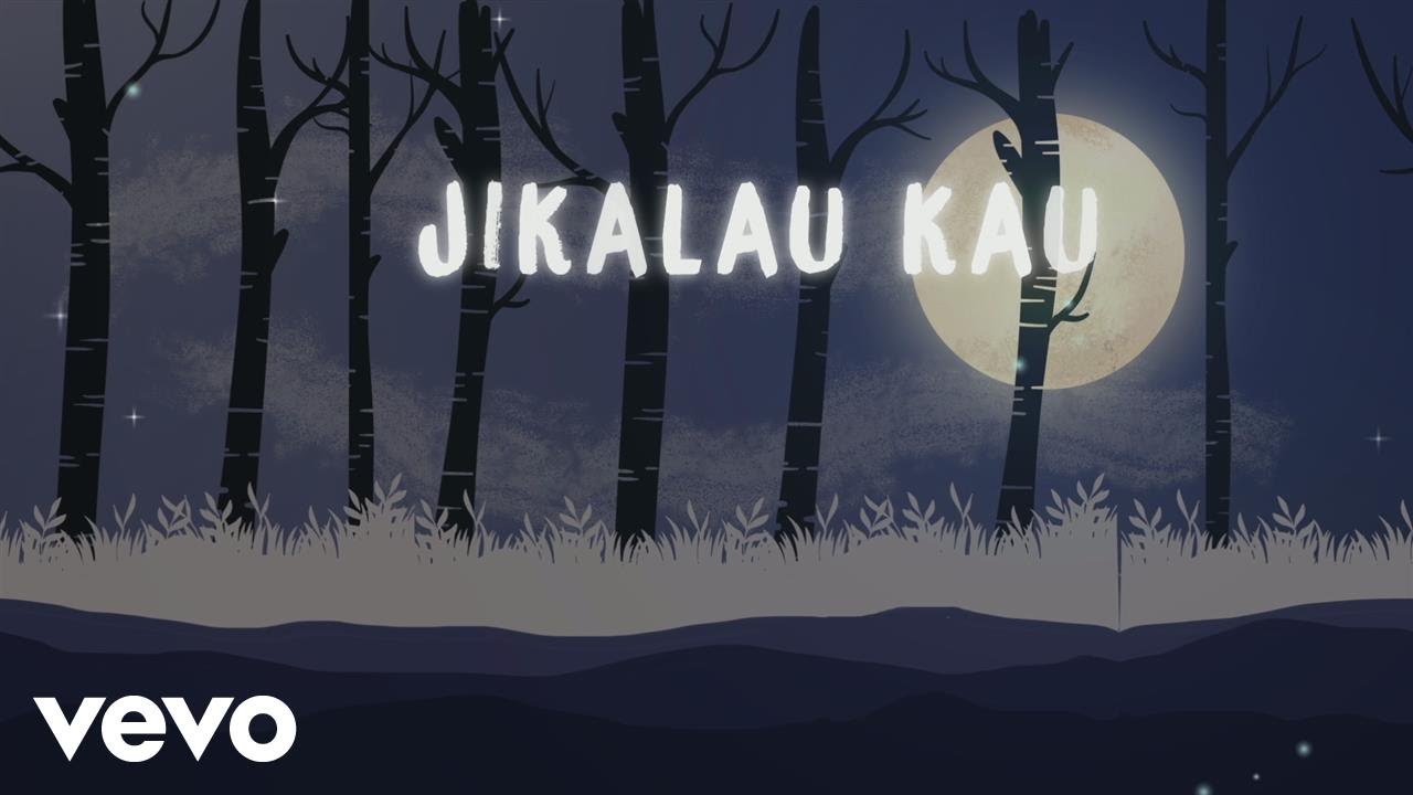 Judika   Jikalau Kau Cinta Official Lyric Video