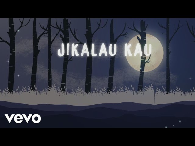 Judika - Jikalau Kau Cinta (Official Lyric Video) class=