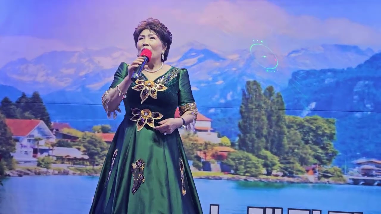 가수 윤인희 터미널 원곡윤수일 맘모스 26년 2월25일