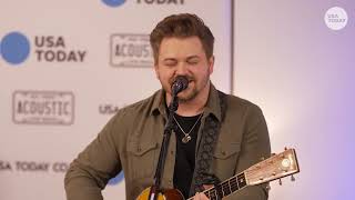 Hunter Hayes performs 'The Ones You Love' for USA TODAY Acoustic