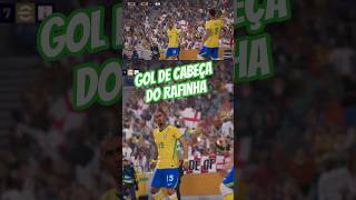 Gol do Rafinha eFootball 2026 ! Vai Brasilllll #ps5 #rafinha