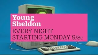 Young Sheldon | Official Trailer on Nick@Nite