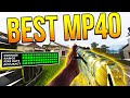 BEST MP40 Class (Vanguard)