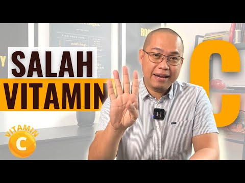 Video: Bolehkah anda berlebihan mengambil vitamin?