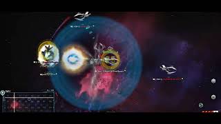War Universe EU1 - osu* vs SLK, EA [Dark Orbit 2023]