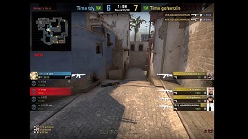 Bug CSGO - C4 is gone (Mirage)