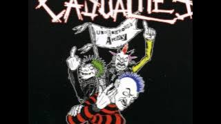 The Casualties - Unemployed