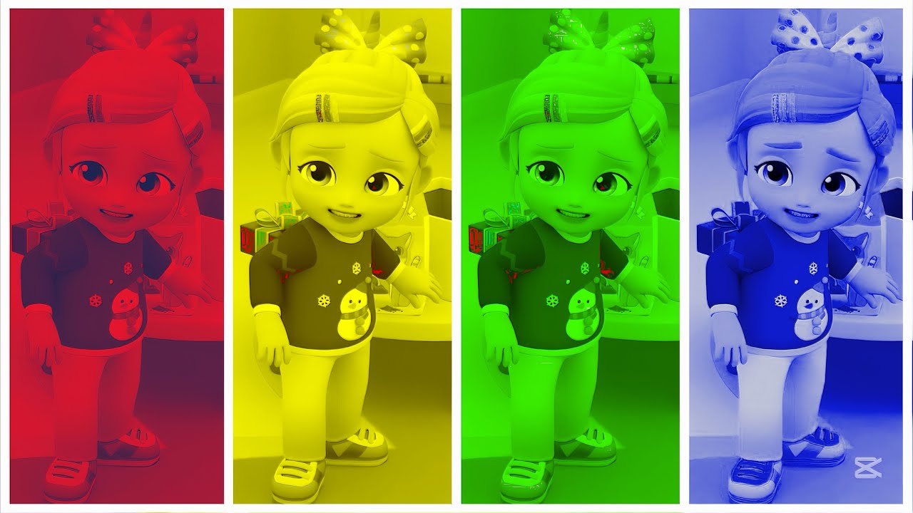  Bebefinn - Coffin Dance Song Cover #V3