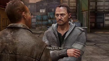 (2) The Last of Us: Finding Robert