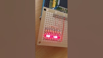 FPGAによるLチカ。