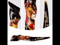 &quot;Lion of Judah&quot; - Hand Painted Eland Shofar From Israel By HalleluYAH Judaica Store