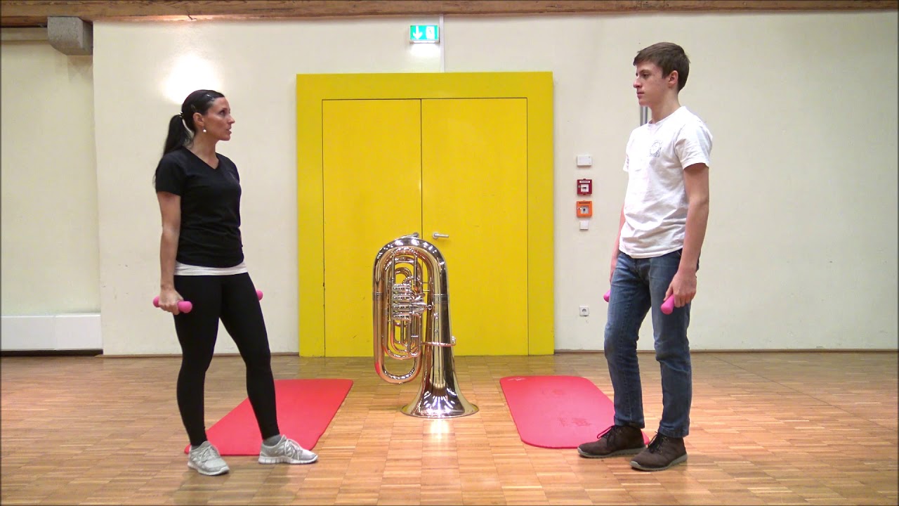 Fit mit Musik Online - Folge 67 (Tuba Spezial)
