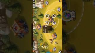 Hero Defence King Plus:TD #gaming #gameplay #gaminglove #gamer #levelup #AR Gameing channel