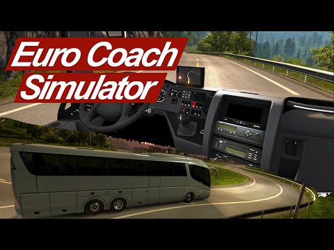 Euro Coach Simulator: Bir ETS 2 DLC'si...