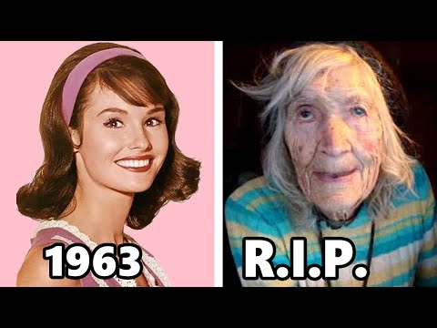 PETTICOAT JUNCTION 1963 Cast THEN AND NOW 2023, All cast died tragically!