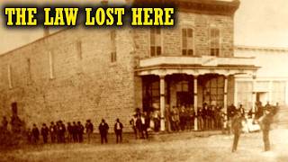 The Town So Wild Even Lawmen Feared It