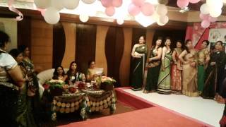Teej Function-2016 by; Kavita Srivastava