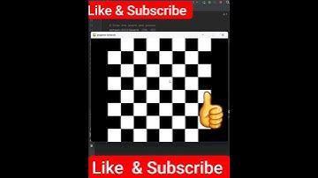 Quick Create a chess game in python | #chess #python #gameshorts @learneverythingonline4u 🫠🫠🤔🤔