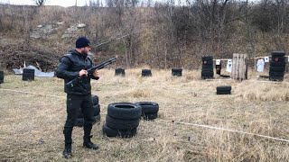 Патроны «из воды». Стрельба патронами Вий и Rio, пролежавшими 3 часа в воде. Тест на промокаемость.