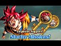HOW TO UNLOCK THE 8TH ANNIVERSARY STARTER MISSIONS &amp; ARE THEY WORTH IT?: DB LEGENDS