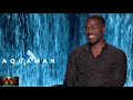 Exclusive Aquaman Interview - Yahya Abdul-Mateen II on playing Black Manta