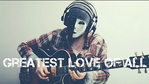 Greatest Love of All - Whitney Houston / George Be...