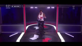 Peloton Alex Toussaint - Ride To Greatness Intro
