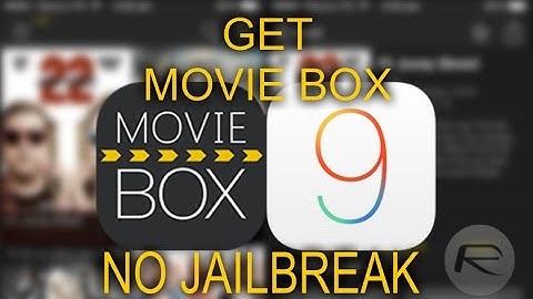 How To Get MovieBox NO JAILBREAK On iOS 9 - 9.3.2 For iPhone, iPod & iPad