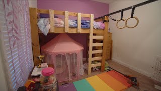 DIY Bunk Bed or Loft Bed