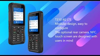 Inrico T310 PoC Radio