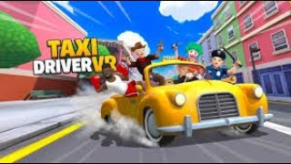 Új utasok, viselkednem kéne...gyááá / #Taxi Driver VR#5