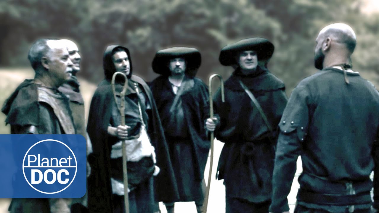Documentary backdrop image for The Way of St. James (Camino de Santiago). Origins (2015)