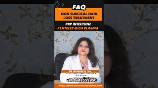 Download lagu Non-surgical Hair Loss Treatment  Prp Injection  Delhi Plastic Surgeon  Dr. H Mp3 Video Mp4