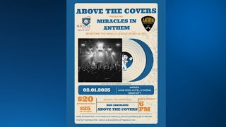 ‘Miracles in the Anthem’ - Concert at the Anthem to benefit those with disabilities